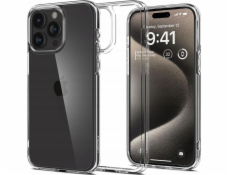 Spigen Ultra Hybrid, křišťálově čirý - iPhone 6.3 2024