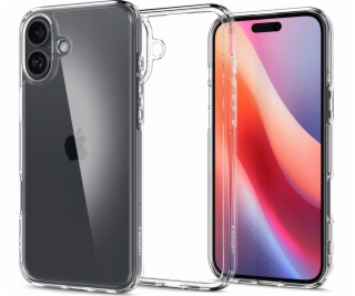 Spigen Ultra Hybrid, křišťálově čirý - iPhone 6.7 2024