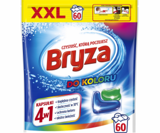 Bryza KAPSLE 4V1 BARVA 60 KS 006304