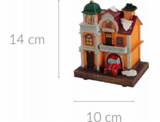 Home Styling Collection Vánoční dekorace Bytový styling Kolekce dům