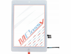 Samsung MUSTTBY dotyková obrazovka + lepicí páska + pouzdro pro iPad 9 (bílá)