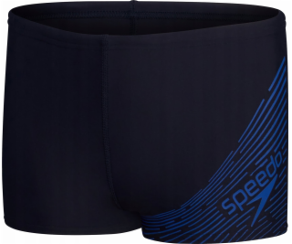 Speedo Dětské kraťasy Medley Logo Aquashort JM 140cm