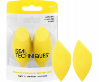 Real Techniques REAL TECHNIQUES_SET Miracle Concealer Spo...