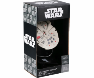 Paladone Čtecí lampa PALADONE Star Wars Millennium Falcon