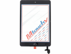 Samsung MUSTTBY dotyková obrazovka + lepicí páska + pouzdro pro iPad Mini2 (černá)