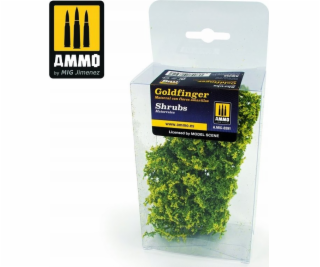 Vallejo Ammo: Keře - Goldfinger