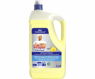Mr. Proper Čistič podlah MR PROPER 5L CITRÓN 0313