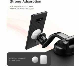 ForCell Držák do auta FORCELL F-Grip MagLuxe na čelní skl...