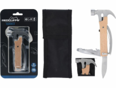 Redcliffs SURVIVAL TOURISTICKÁ SADA KLADIVO 15v1