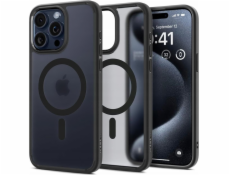 Spigen Ultra Hybrid MAG Pouzdro MagSafe pro iPhone 16 Pro Max, matně černé ACS08003