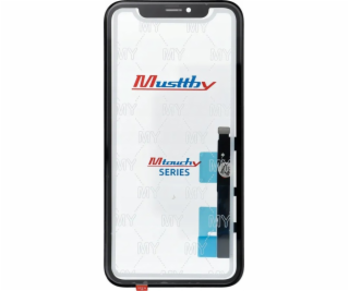 Samsung MUSTTBY dotyková obrazovka + rámeček + OCA IPHONE XR