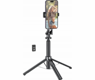Hoco Selfie tyč Monopod s bezdrátovým dálkovým ovládáním,...