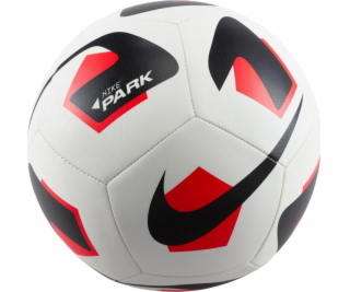 Nike Fotbalové kopačky Park Team 2.0 FA24 bílo-černo-červ...