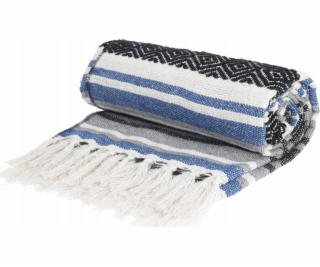 Home Styling Collection Plážový ručník s třásněmi, kolekc...