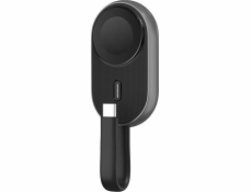 ForCell Powerbanka Mini Power Watch 1200mAh černá
