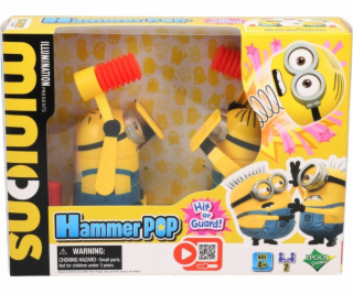 Epoch *****Hra EPOCH Minions Hammer Battle 07517