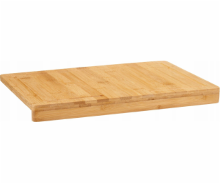 Kinvara Krájecí prkénko Bambusové krájecí prkénko s okraj...