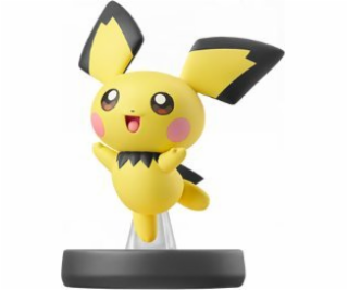 Nintendo amiibo Smash Pichu