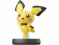 Nintendo amiibo Smash Pichu