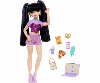 Mattel Barbie Dream Besties Renee panenka HYC20/HYC24