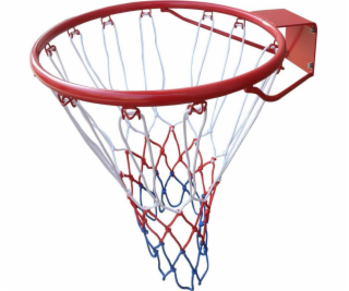 Enero Basketbalový kruh se síťkou 38 cm ENERO Červený 105...