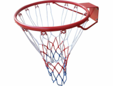 Enero Basketbalový kruh se síťkou 38 cm ENERO Červený 1053646