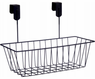 Kinvara Kovový koš instalace bez vrtání