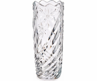 Gift Decor Dárková dekorace - vyřezávaná skleněná váza, 2...