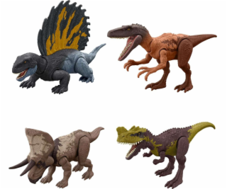 Mattel Jurský svět Dinosaur Strike Figurka (HLN63)