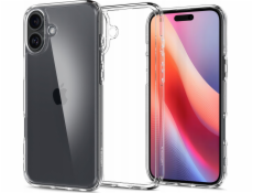 Spigen Ultra Hybrid, křišťálově čirý - iPhone 6.1 2024