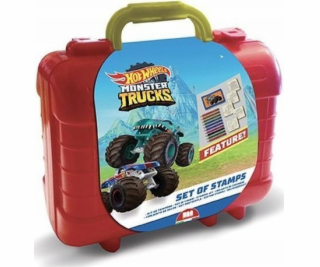 Multiprint Vícetisky VÍCETISKOVÉ CESTOVNÍ RAZÍTKA HOT WHEELS