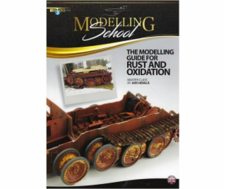 Vallejo Ammo: Modelářská škola - Průvodce modelováním pro...