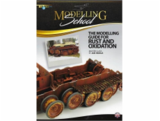 Vallejo Ammo: Modelářská škola - Průvodce modelováním pro rzi a oxidaci