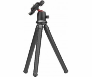 Fotopro Stativ Stativ Fotopro RM-80 s hlavou MH-8 - černý