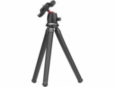 Fotopro Stativ Stativ Fotopro RM-80 s hlavou MH-8 - černý