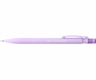 Penac Automatická tužka Non Stop, 0,5 mm fialové (12 ks)