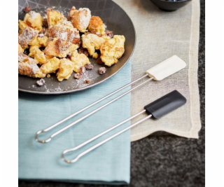 Rosle Silikonová špachtle bílá 20 cm - Roesle