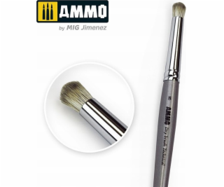 Vallejo Ammo: Technický štětec - Drybrush 8