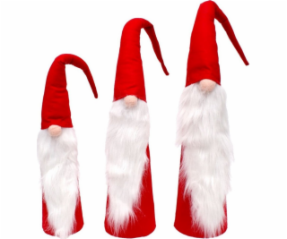 Saska Garden Vánoční dekorace Santa Claus