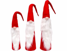 Saska Garden Vánoční dekorace Santa Claus