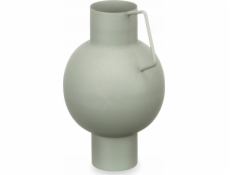 Gift Decor Dárková dekorace Pastelová kovová váza, výška 23 cm