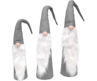 Saska Garden Vánoční dekorace Santa Claus