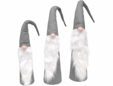 Saska Garden Vánoční dekorace Santa Claus