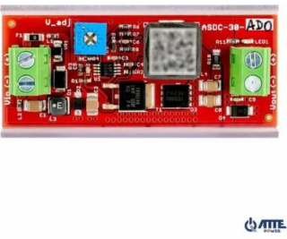 TRITON Converter Snižující měnič s regulací 3...12V ATTE ...