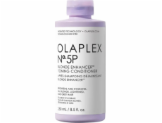 Olaplex OLAPLEX No.5P Blonde Toning Conditioner fialový kondicionér na vlasy 250ml