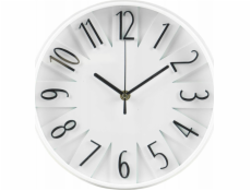 Home Styling Collection Kolekce bytového stylingu Klasické kuchyňské hodiny, malé, čitelný ciferník, O 24,8 cm