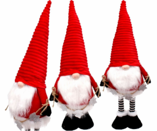Saska Garden Vánoční dekorace Santa Claus