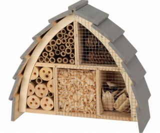 ProGarden Hmyzový domek s oválnou střechou