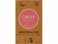 Ginger Organic Menstruační kalíšek velikost S