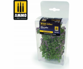 Vallejo Ammo: Keře - divoký šeřík